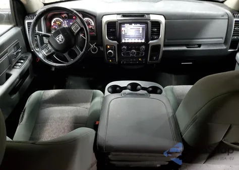 2015 Ram 1500 Slt z USA, uszkodzony, nr VIN 1C6RR7LM6FS679667